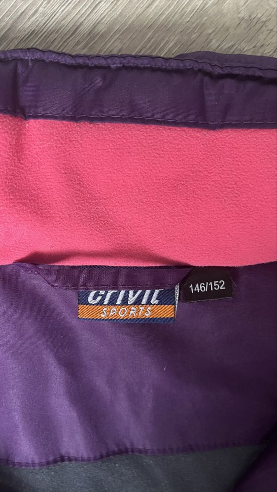 Kurtka narciarska Lidl Crivit 146