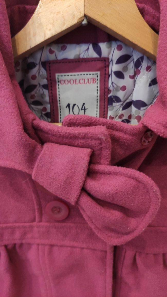Płaszczyk rozmiar 104