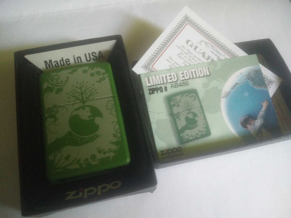 Original esqueiro zippo ambiente