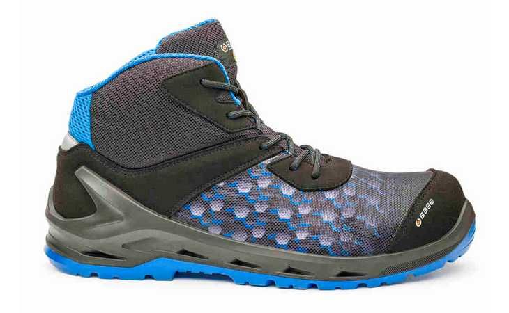 Взуття робочк преміум класу PORTWEST  SAFETY  BASE за цінами розпродаж