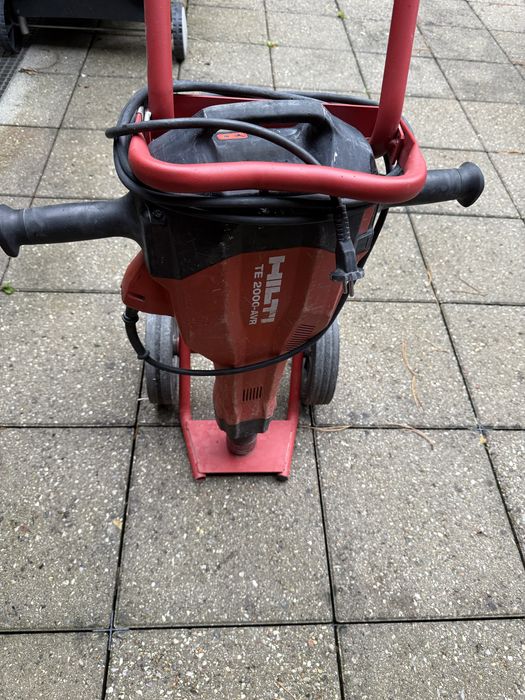 Hilti TE 2000 avr