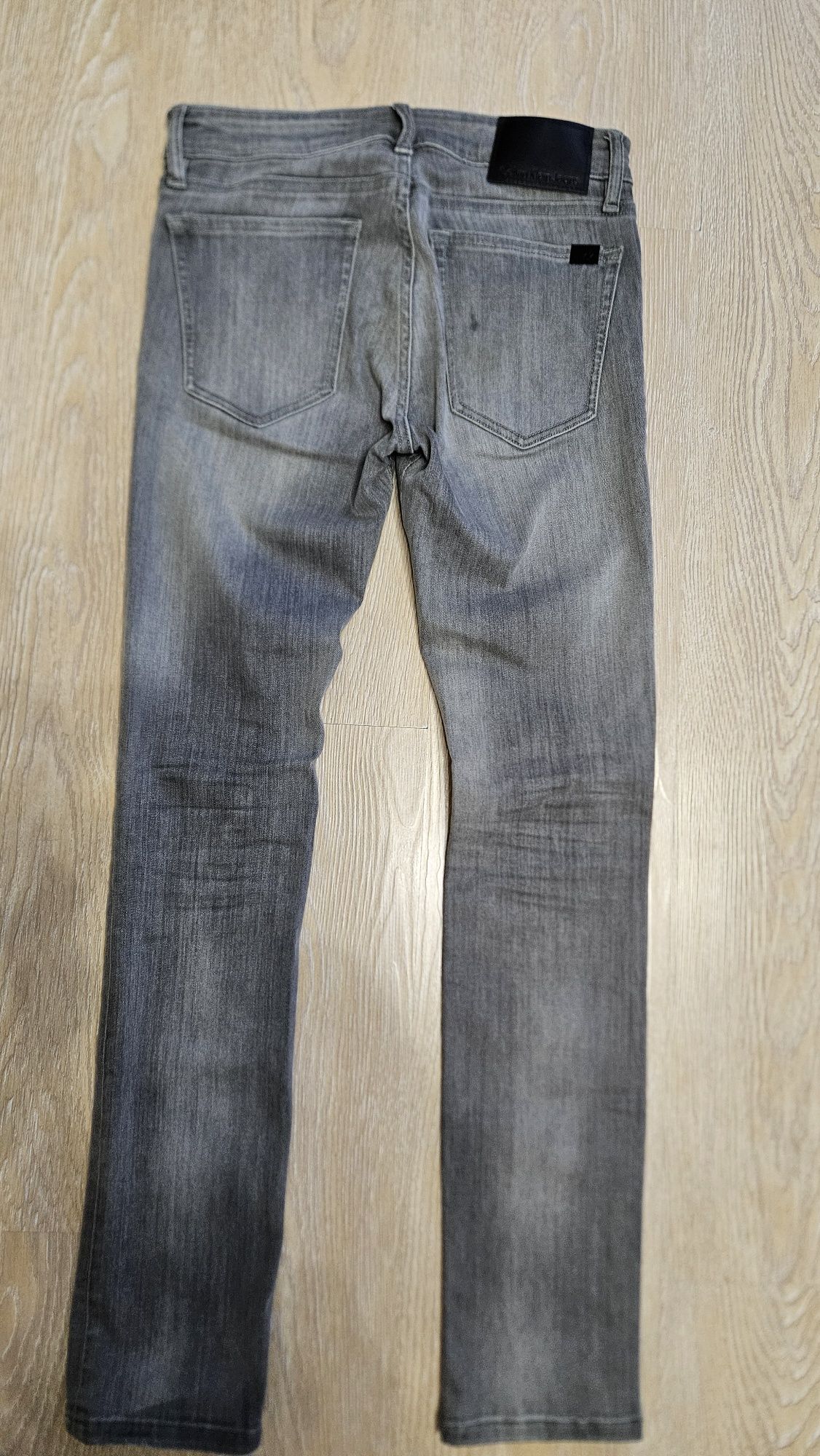 Джинсы Calvin Klein skinny р. 158-170