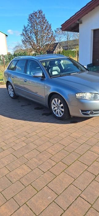 Audi a4 b7 2.0 tdi