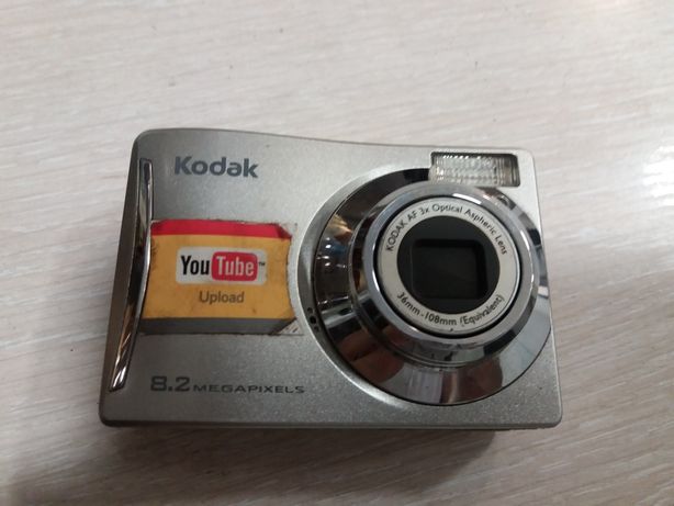 Фотоаппарат Kodak c140