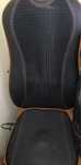 Массажна накидка масажер массажор backline massage cushion