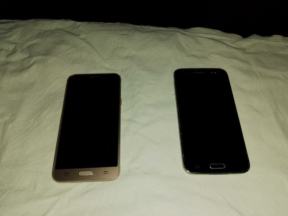 2 Smartfony Samsung