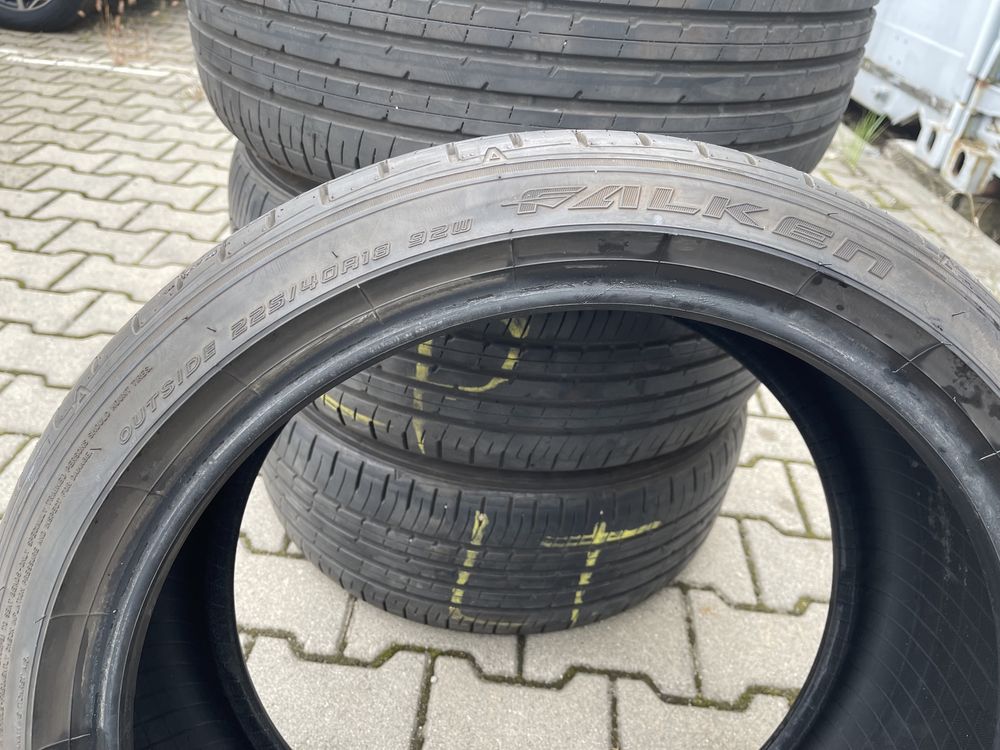 Opony letnie 225/40/18 Falken ZIEX ZE 914B opona letnia