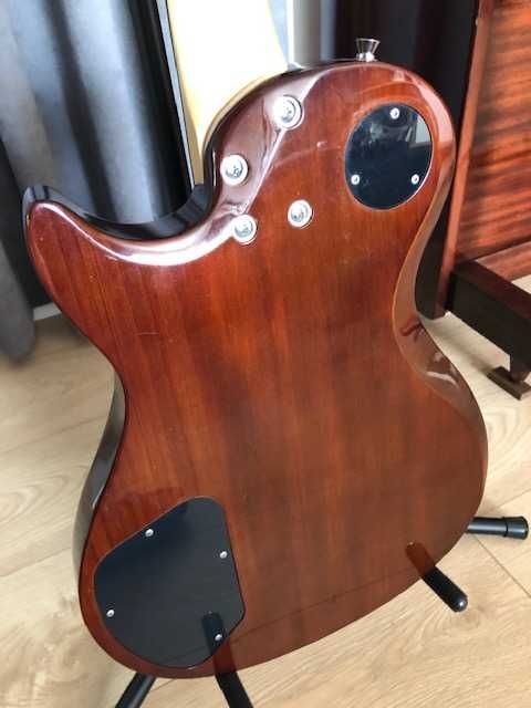 Gitara Washburn Les Paul Custom Set Seymour Duncan SH-2,SH-4  ZAWODOWA