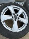 Диски R17 5/112 Volkswagen Golf Passat CC Audi A4 A6 Skoda Octavia