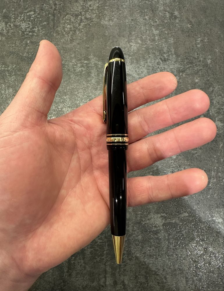 Luksusowy Długopis Montblanc MEISTERSTÜCK LeGrand + Montblanc etui