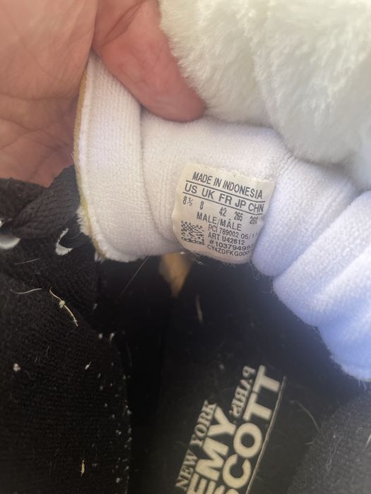jeremy scott panda
