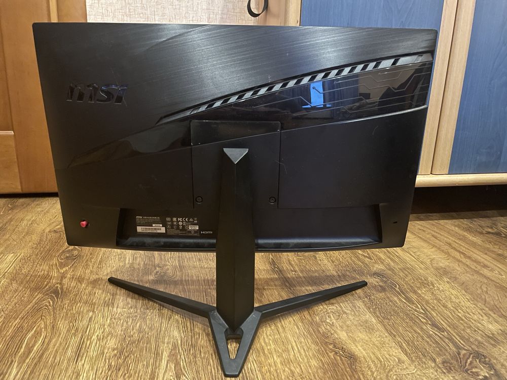 Монитор 23.6" MSI Optix MAG241C 144гц