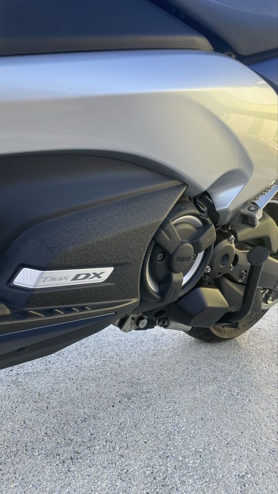 Yamaha Tmax Dx 530cc