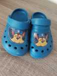 Klapki Crocs Psi Patrol Chase 26/27