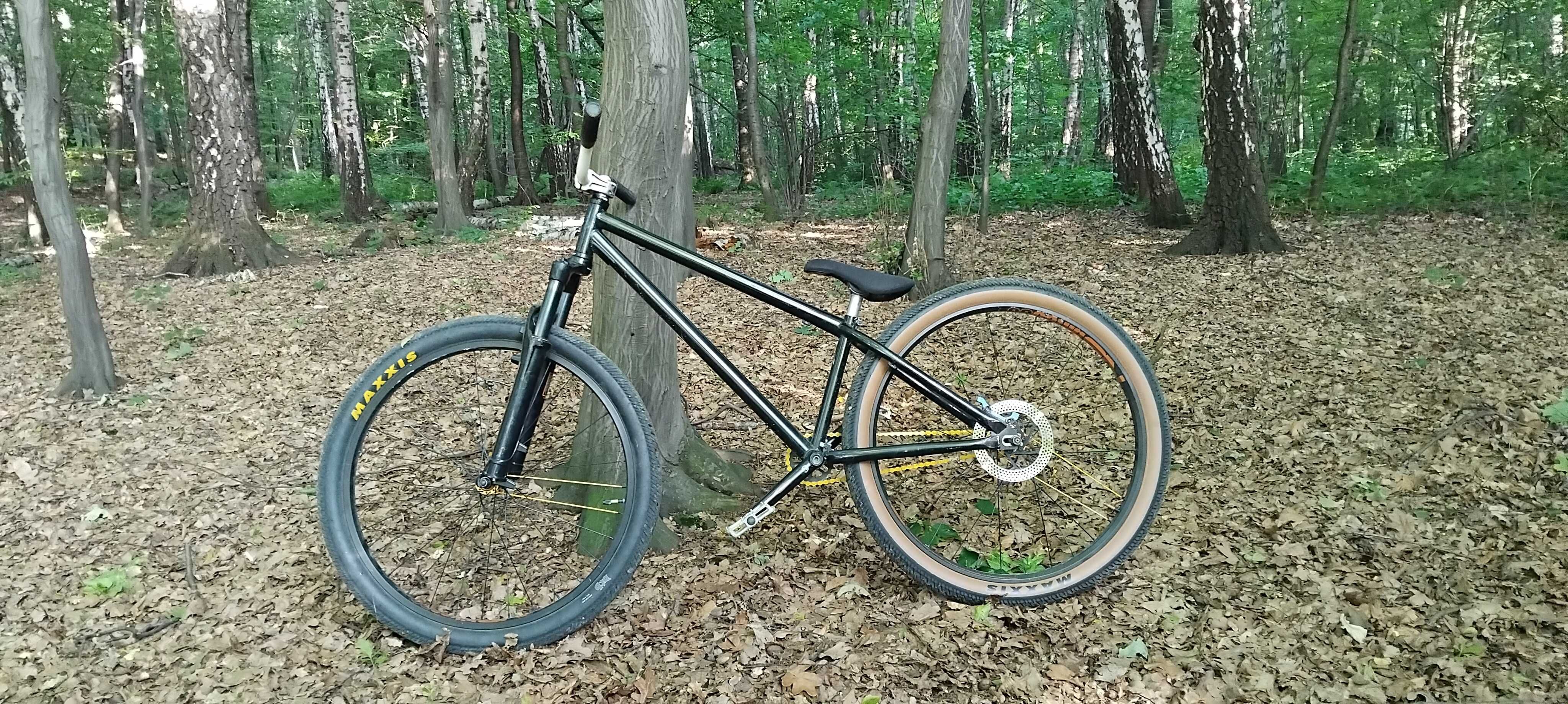 Rower Dirt NS Bikes Metropolis3  [nieTrek,Canyon,Dartmoor]