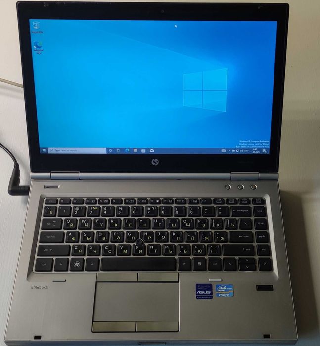 Ноутбук HP Elitebook 8460p