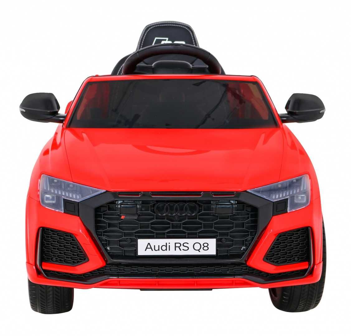 Audi RS Q8 na akumulator dla twojego dziecka