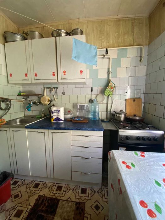 Продаж двокімнатної квартири по вулиці Уфимська, Покровський район