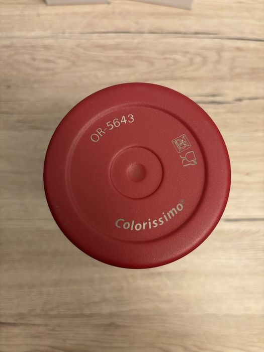 Termos colorissimo 600ml