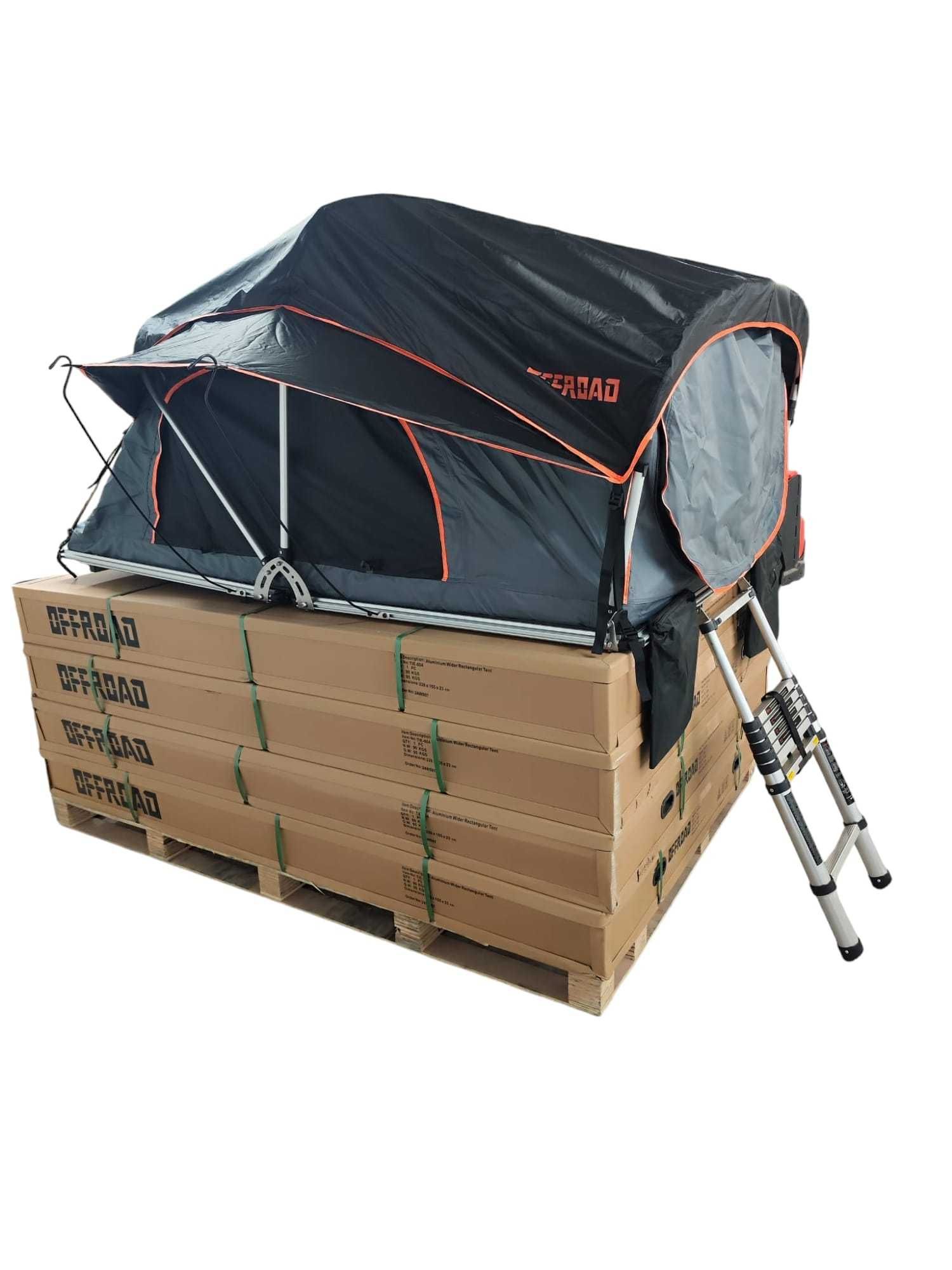 Tenda de tejadilho modelo economico