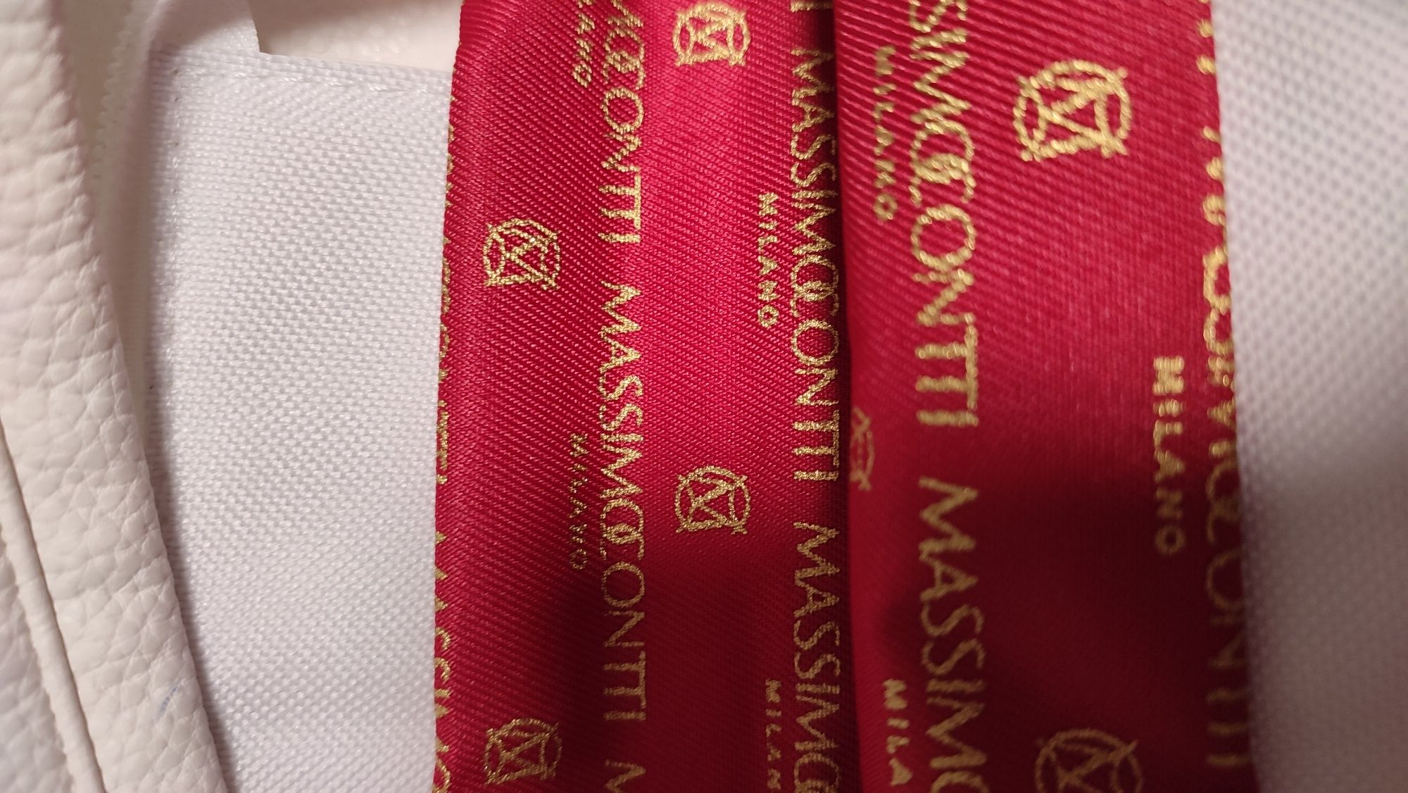 Nowa torebka Massimo Conti
