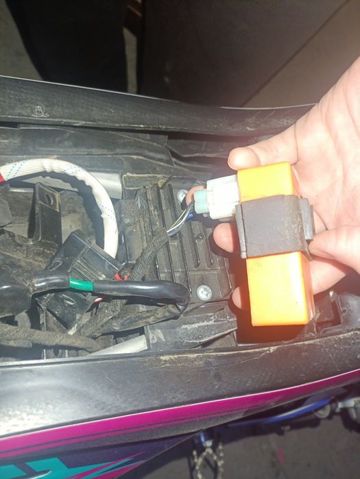 Комутатор Geon | Kovi | Tekken