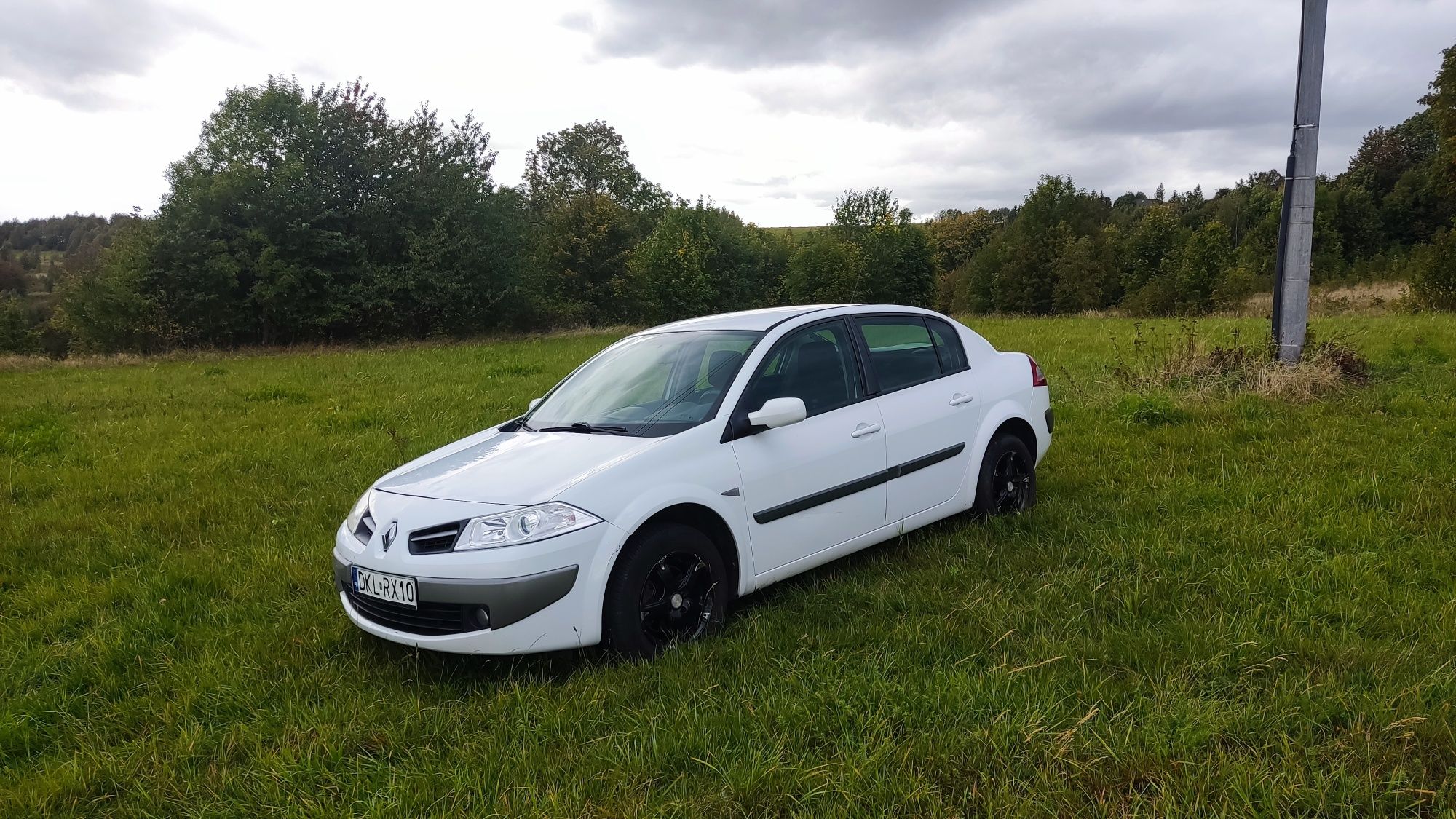 Renault Megane 1,5 dCi 2008r niskie spalanie!