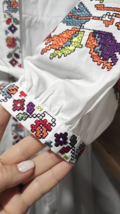 Вышиванка сукня 146 зріст.