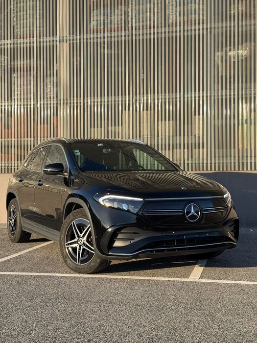 Mercedes-Benz EQA 250 AMG Line