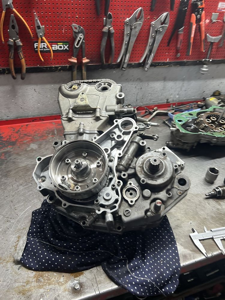 Suzuki Ltr450 com kit athena