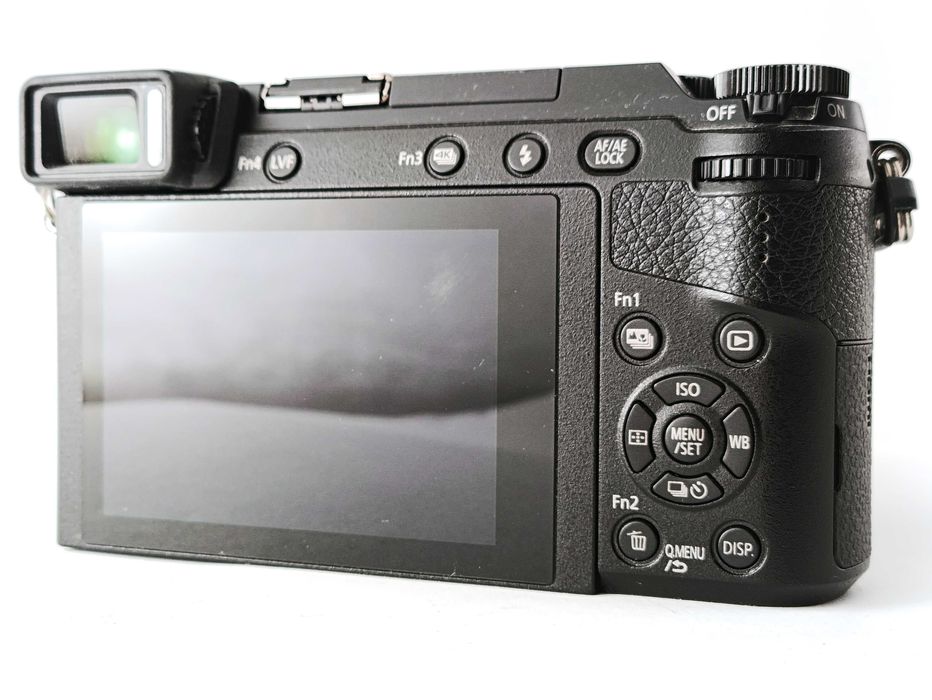 Panasonic Lumix DMC-GX80 Kit 12-32mm