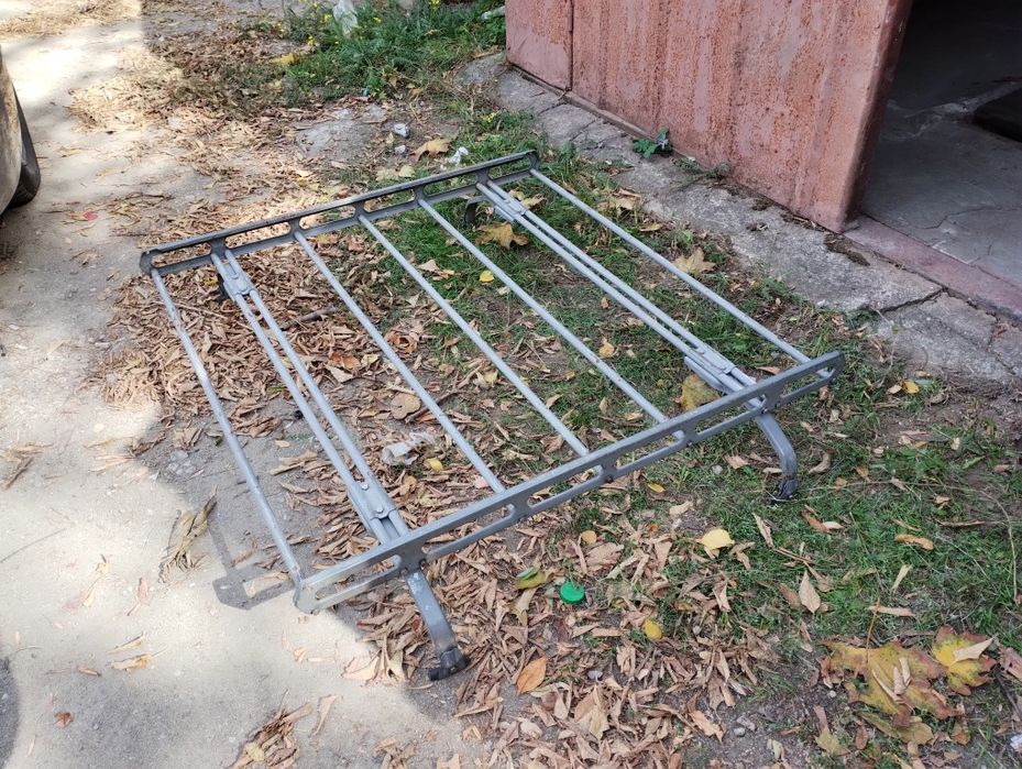 Багажник на крышу авто