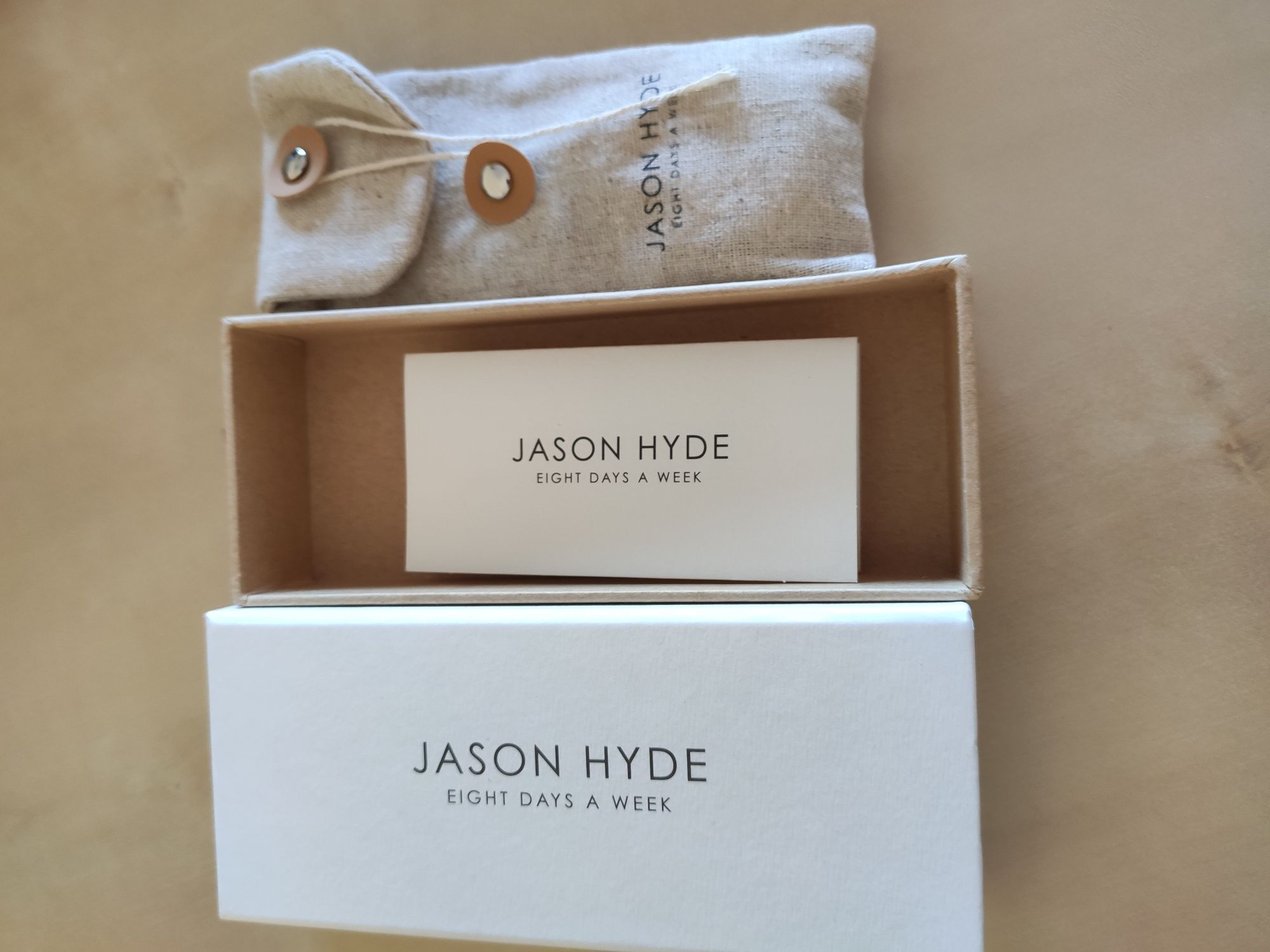Jason Hyde JH41007