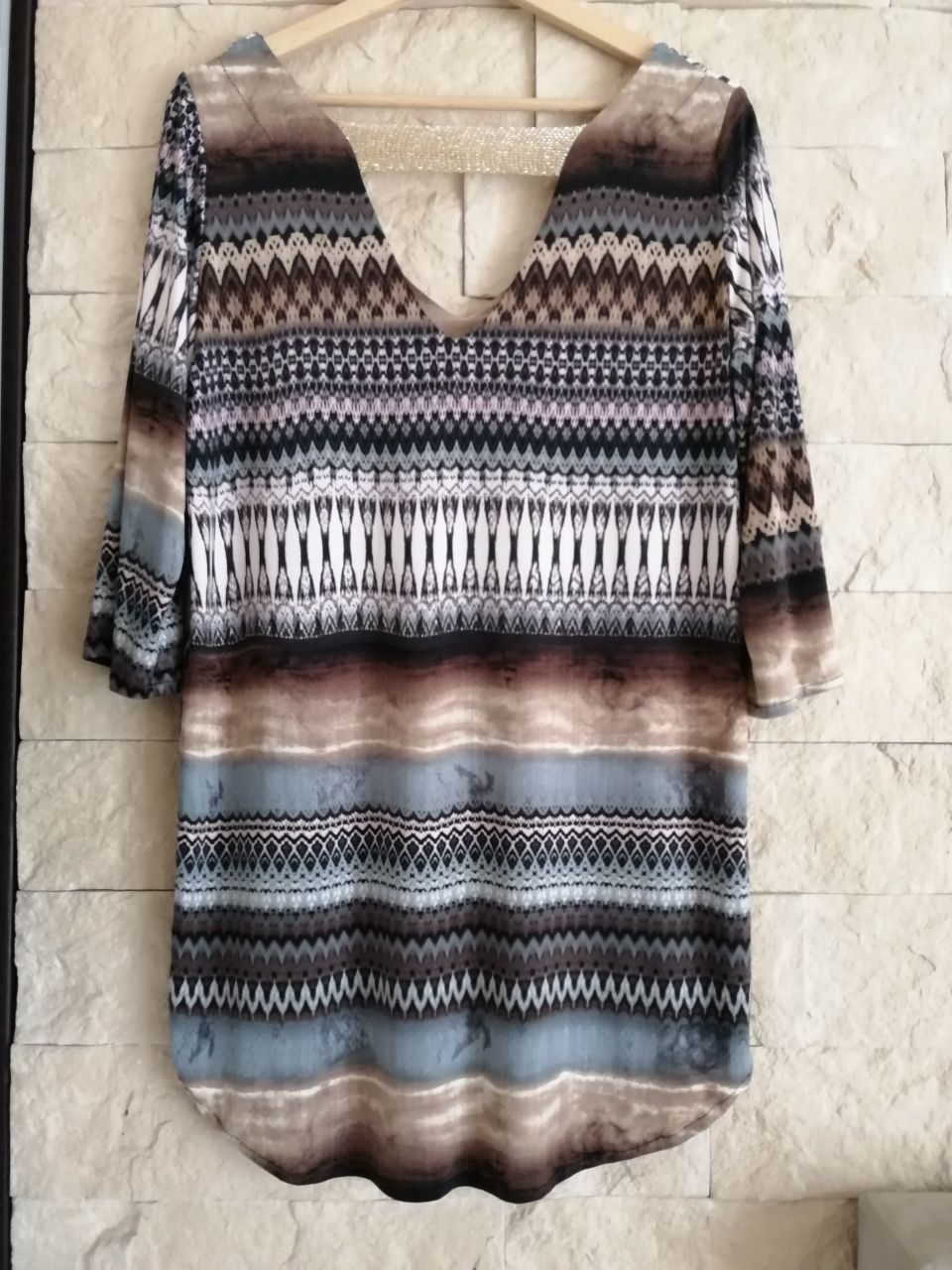 Tunika la petite parisienne S/M