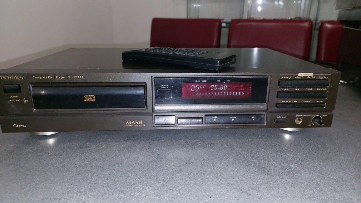 Technics pionier itp zestaw