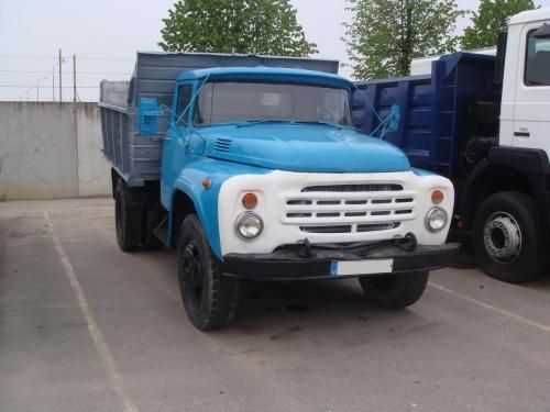 Пісок щебінь відсів 1-7 тон