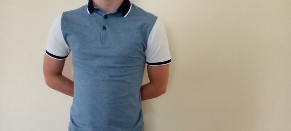 Polo como novo para rapaz