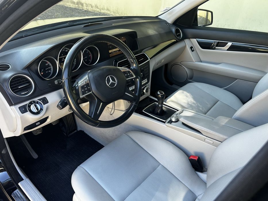 Mercedes C 2.200Cdi Nacional 2011