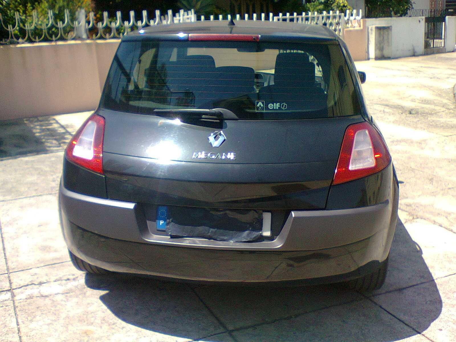 Renault Mégane Dynamique 1.5 DCI selo e insp. até 2026 distr. mudada