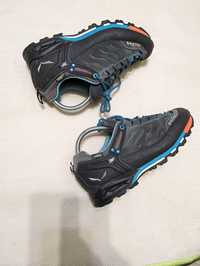 Кросівки Salewa gore-tex 40-39р. 25.5-25см original