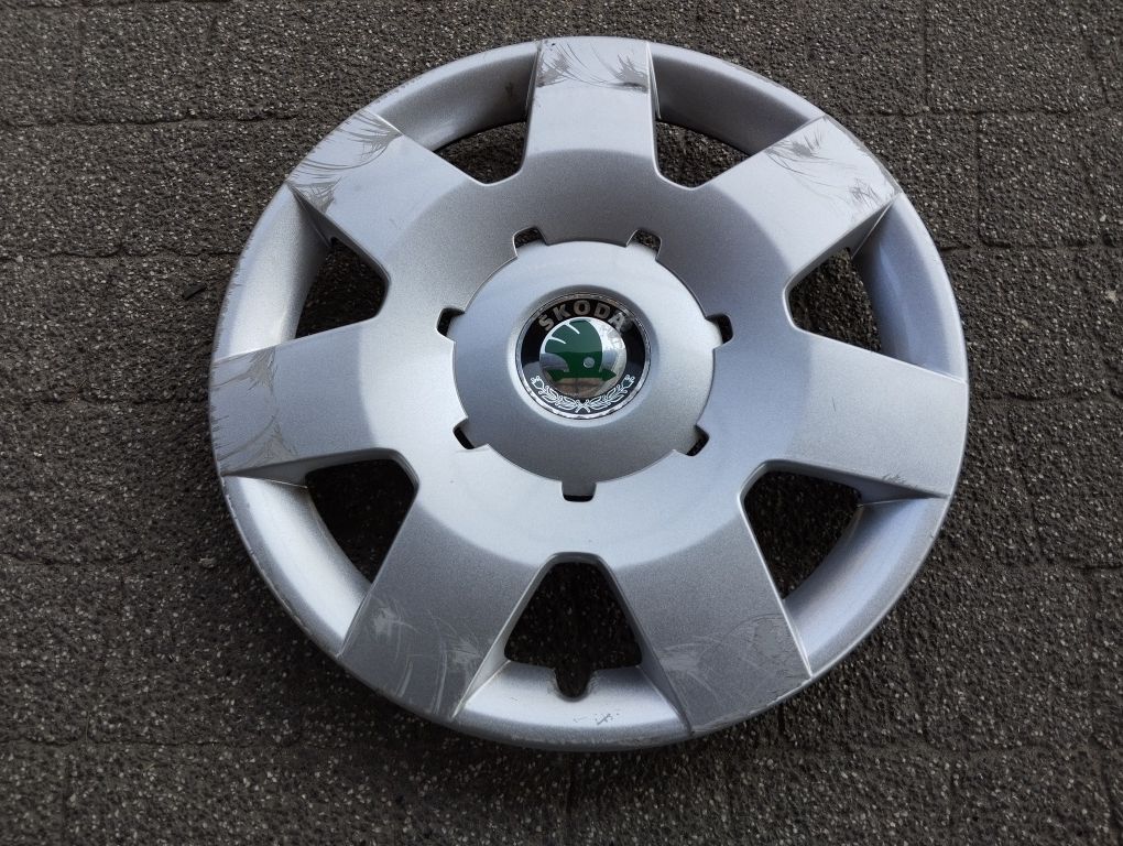 Kołpak Skoda 14" 6Y0-147L Fabia pojedyncza sztuka