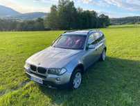 BMW X3 BMW X3 Bogate Wyposażenie Doinwestowane