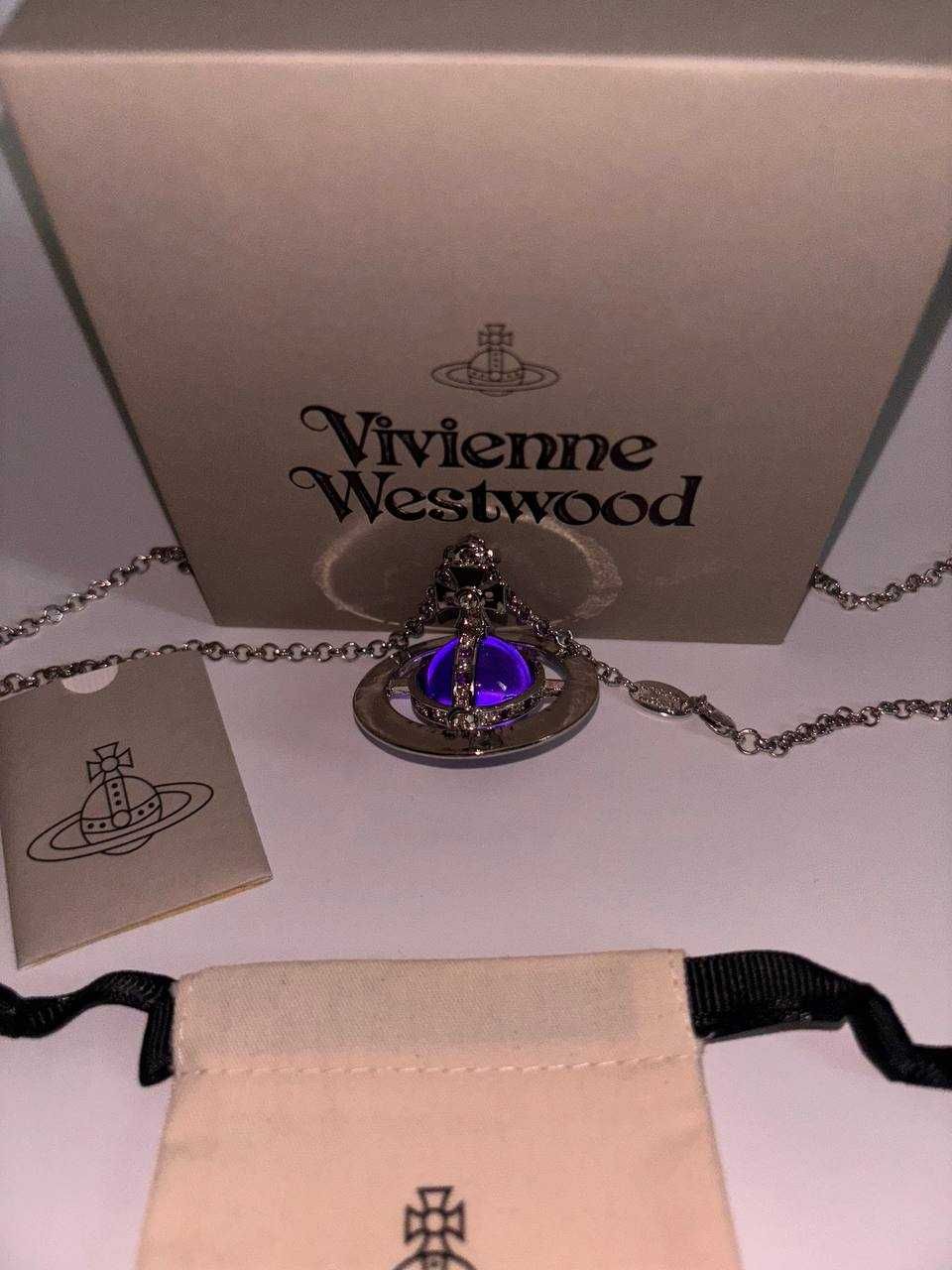 Підвіска Vivienne Westwood | Кулон Vivienne Westwood