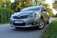 Toyota Verso Verso 1.8 Benzyna 157 tys Automat Navi Kamera