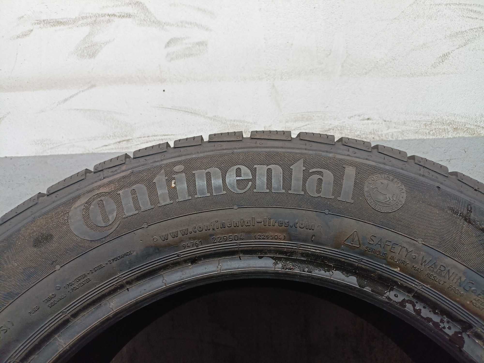 Continental ContiContact TS815 205/60/16 2019rok 96V 7mm (3031)