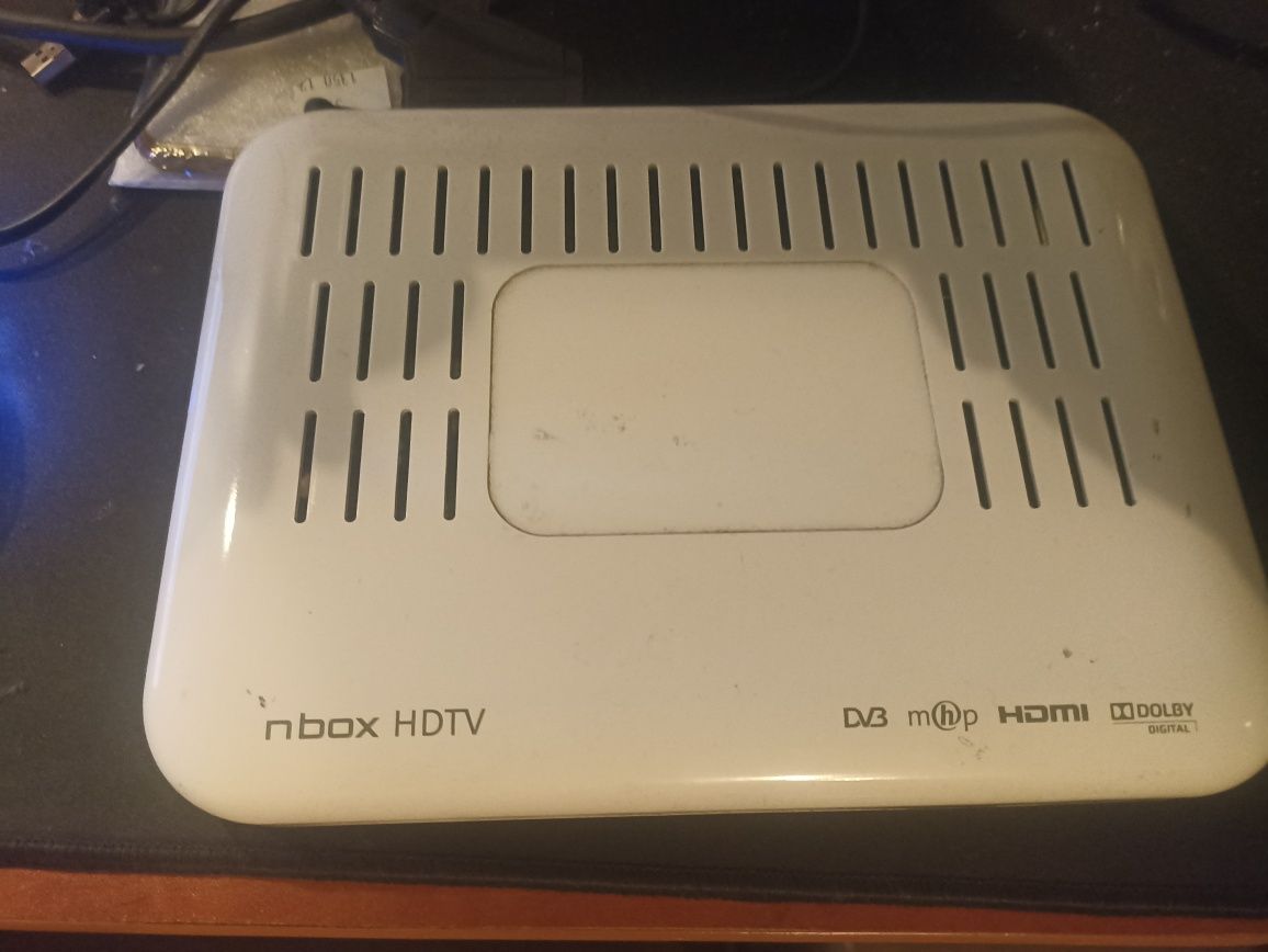 Dekoder N-Box TV