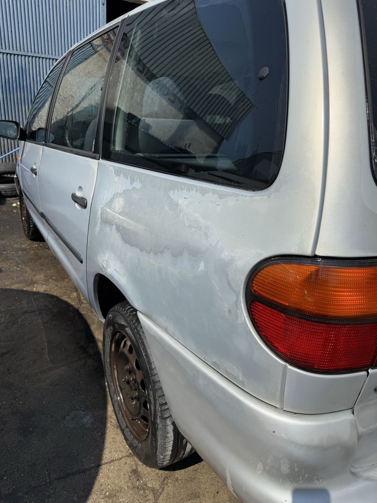 Vw sharen 1996 7 lugares 1.9 sdi