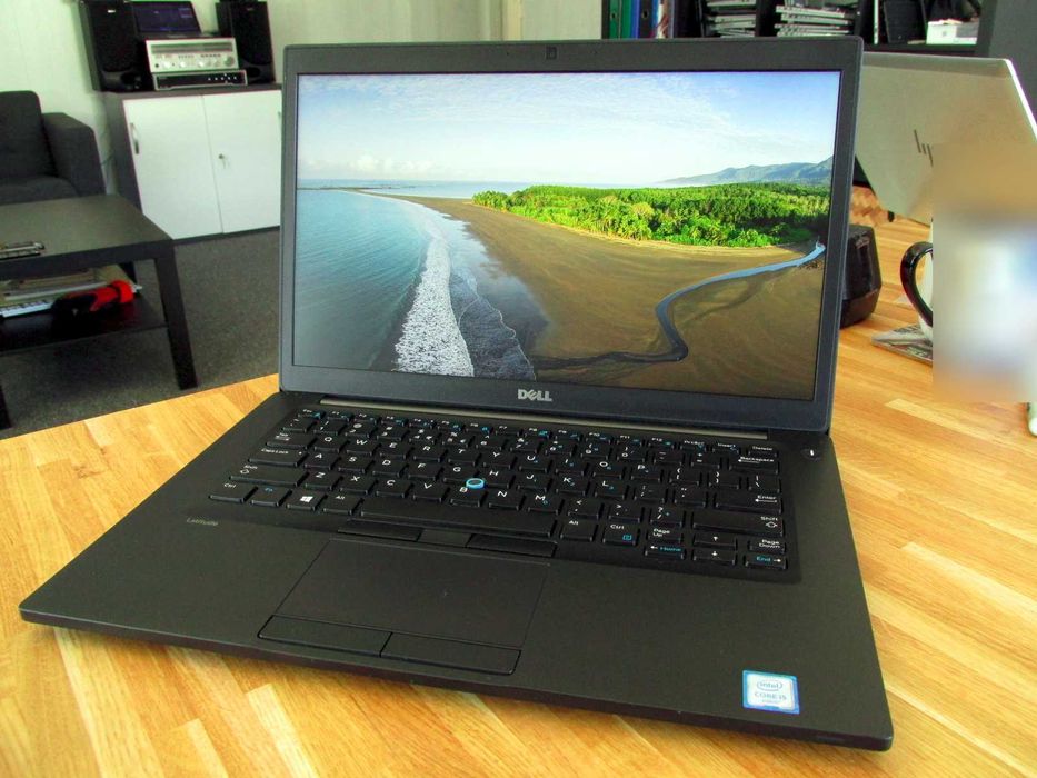 Dell Latitude 7480 14" i5 12GB 256GB SSD WWAN laptop notebook (64)