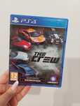 The crew ps4 gra