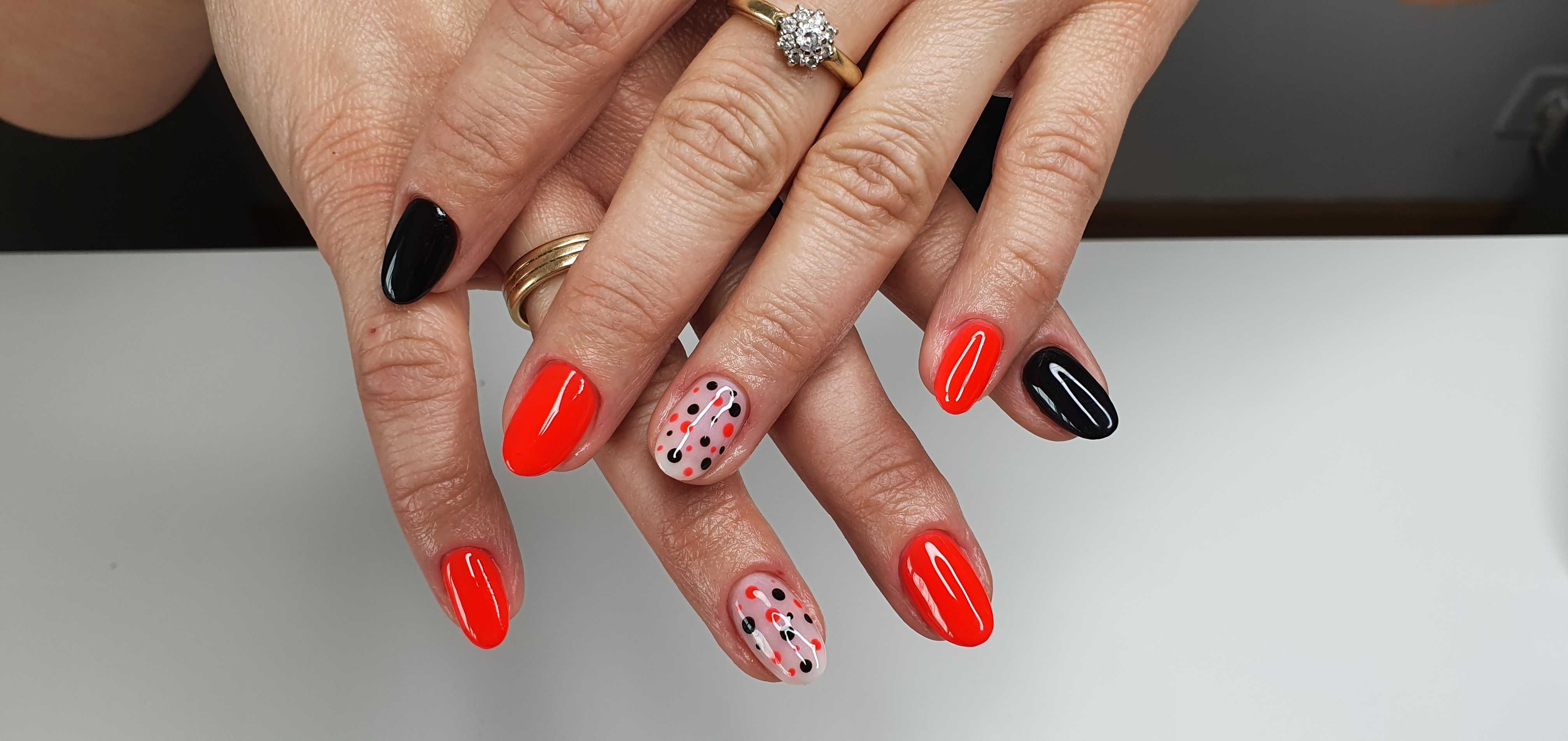 Manicure/pedicure hybrydowy- Tarchomin